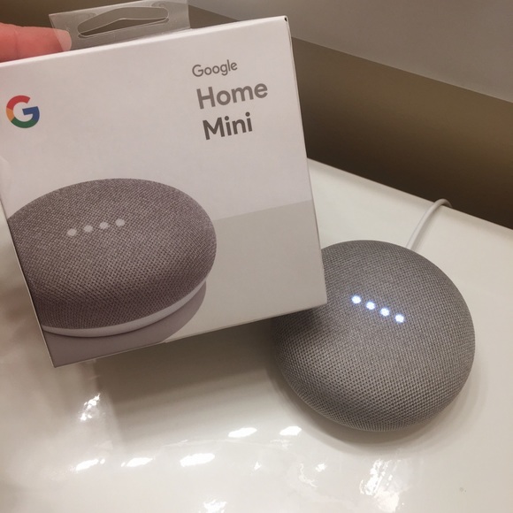 Google Mini Home - Picture 2 of 2